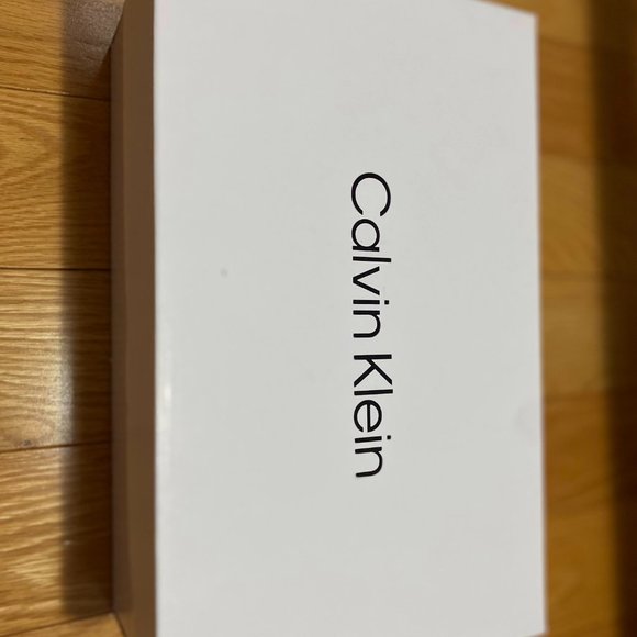 Calvin Klein Halena Stiletto in Black - Picture 4 of 4